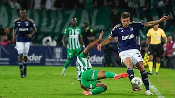 Cuentas de Millonarios y Nacional para clasificar a la final de la Liga BetPlay.