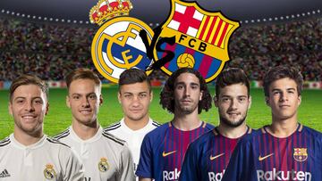 Los 3 bombazos más esperados de La Fábrica y La Masia