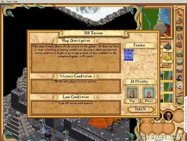 Heroes of Might & Magic IV (PC)