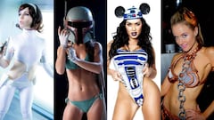El lado Sexy de Star Wars