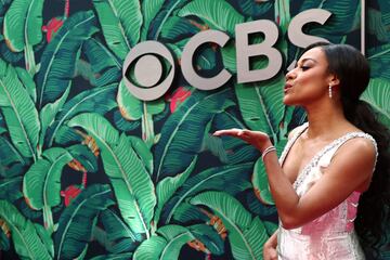 Ariana DeBose attends the 76th Annual Tony Awards in New York City, U.S., June 11, 2023. REUTERS/Amr Alfiky