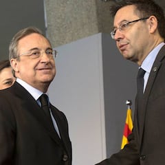 "No contemplo ni una España sin Cataluña ni una Liga sin el Barça"