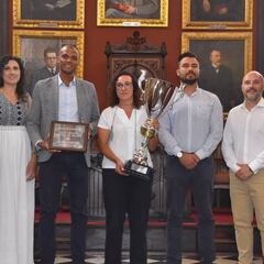 Molango: "Estamos trabajando en Trajkovski y Sambia"