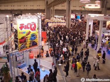 Las desarrolladoras japonesas brillan en la Jump Festa 2008