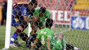 03/10/09 PARTIDO DE SEGUNDA DIVSION
LEVANTE - MURCIA