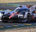 Toyota ya prepara las 24H de Le Mans: no dejan nada al azar