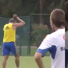 El día del famoso regaño del ‘Tuca’ Ferretti a Tigres y su volea que no fue gol