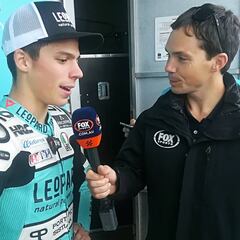 Mir: "He recuperado las buenas sensaciones de todo el año"