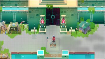 Captura de pantalla - Hyper Light Drifter (PC)