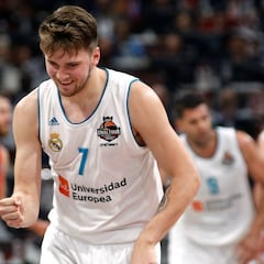 Resumen del CSKA-Madrid, Euroliga 2018: los blancos llegan de nuevo a la final continental