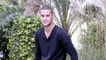 El rojiblanco Mario Suárez, ha reconocido la admiración que admira a Xabi Alonso.