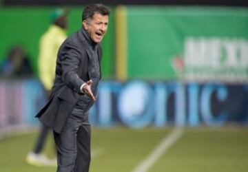 Juan Carlos Osorio, el estratega de la Selección Mexicana