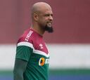 Felipe Melo, el ‘chico malo’ de Diniz, estará ante ‘su’ Boca Juniors