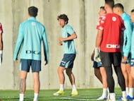 17/03/26 ENTRENAMIENTO ATHLETIC DE BILBAO UNAI GOMEZ