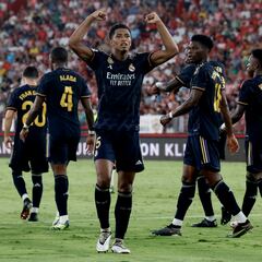 Un Madrid a la carrera