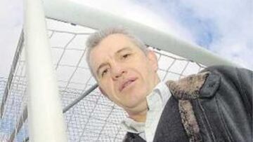 <b>ATLÉTICO</b>. "Nosotros pasamos algo parecido y yo no encontraba explicación"