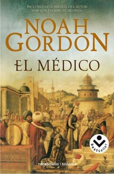 Los libros de Noah Gordon que deberas leer una vez en la vida