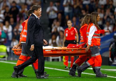 Aprobados y suspensos del Real Madrid ante el Villarreal: Modric y Valverde doman a un flojo Villarreal 