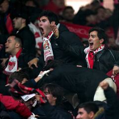 La Europa League vuelve a encender y a dar ánimos al sevillismo
