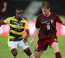 Venezuela vs Ecuador: Horario, TV; cómo y dónde ver las eliminatorias de Conmebol en USA
