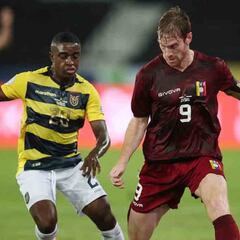 Venezuela vs Ecuador: times, how to watch on TV, stream online | Conmebol Qualifiers