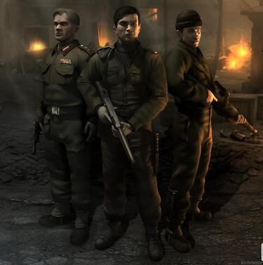 Commandos: Strike Force