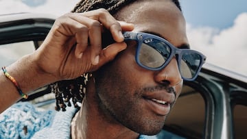 Meta Ray-Ban gafas dispositivo inteligente Apple