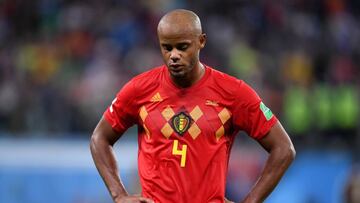 Kompany: "Las generaciones van y vienen, habrá más ocasiones"
