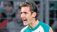 El Werder Bremen, temor de Sevilla, Celta y Osasuna