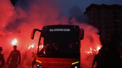 Novedosa alineación de Borja Jiménez con cuatro cambios