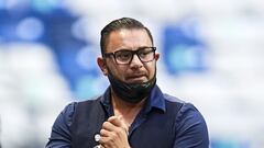 Antonio Mohamed: “No es una despedida, es un hasta luego”