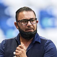 Antonio Mohamed: “No es una despedida, es un hasta luego”