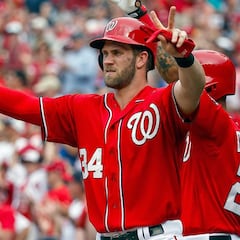 Mets y Nationals destacan en su particular rivalidad divisional