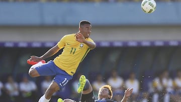 Gabriel Jesús no será del Barcelona: se va para el City