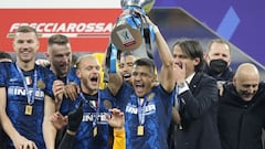 Prensa italiana se rinde ante Alexis y envía mensaje a Inzaghi