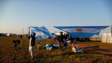 Restricciones Día de la Independencia en Argentina: medidas y qué se puede hacer y qué no