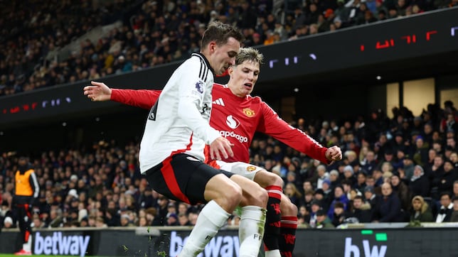 Manchester United - Fulham: TV, horario y cómo ver la FA Cup online