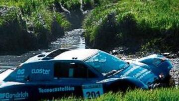 <b>SEGUNDO TROFEO. </b>Monterde ya ganó el Faraones hace siete años.
