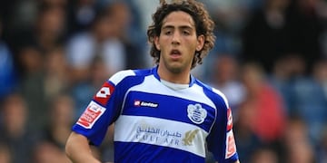 Dani Parejo se marchó en julio de 2008 al Queens Park Rangers, donde jugó solo 18 partidos.