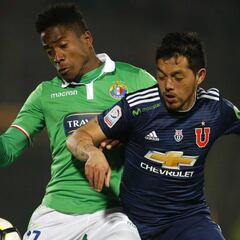 La gran marca que la U y Audax buscan derribar en Copa Chile