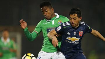 La gran marca que la U y Audax buscan derribar en Copa Chile