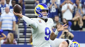 Stafford gives Rams slight edge in blockbuster Bucs clash