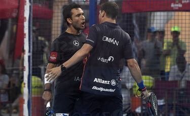 El sevillano Paquito Navarro, nuevo ídolo en Miami Beach