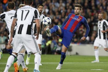 El mejor XI de UEFA del siglo 21: 6 españoles y 9 de LaLiga