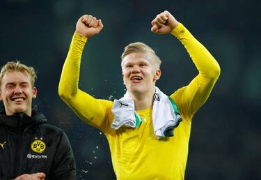 Las razones que hacen posible que el Madrid fiche a Haaland