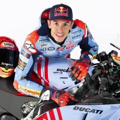 “La ambición es la misma”