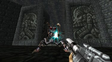 Turok 1 y 2 se apuntan a los Remasters