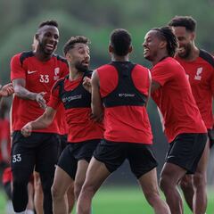 Al-Qadsiah, el equipo que quiere competir en Arabia Saudita