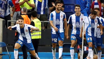El Espanyol iguala su mejor inicio en casa de la era Cornellà