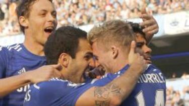 El Atlético tiene una opción preferente sobre Schurrle